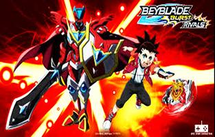 Guide For Beyblade Burst Rivals poster