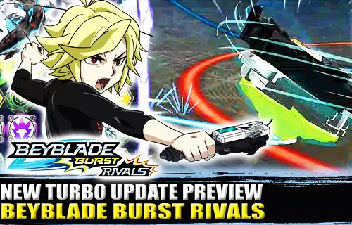 Beyblade Burst Rivals