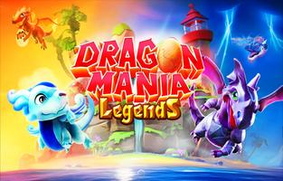 Guide For Dragon Mania Legends Poster