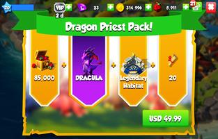 Guide For Dragon Mania Legends captura de pantalla 1