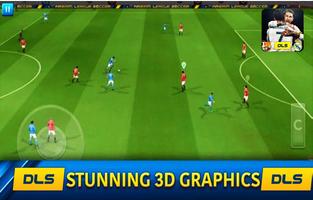 Dream League Soccer 2020-DLS 20 TIPS & WALLP capture d'écran 2