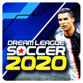 Download Free Dream League Soccer 2019 v6.02 + Mod Unlimited Money