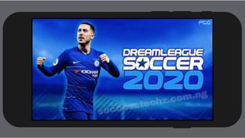 Dream League Soccer 2020-DLS Tips Plakat