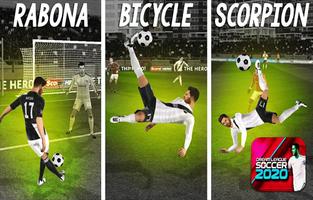 Dream League Soccer 2020-DLS 2020 NEW TIPS Ekran Görüntüsü 3