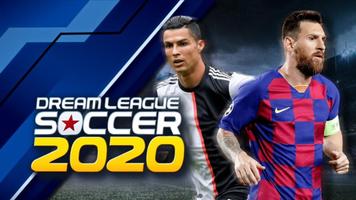 Dream League Soccer 2020-DLS 2020 NEW TIPS پوسٹر