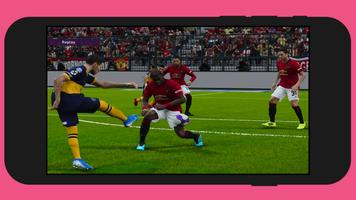 PES 2020-Pro Evolution Soccer Tips capture d'écran 1