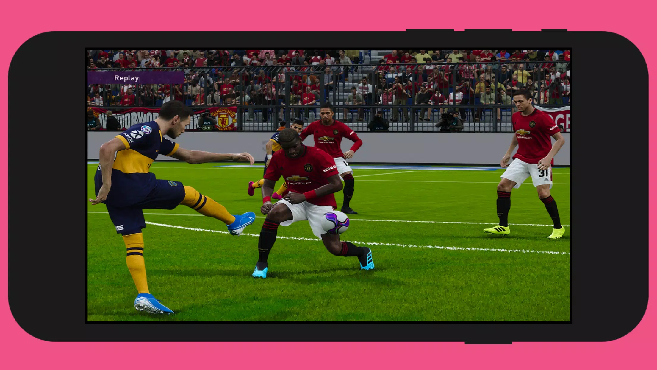 PES 2020-Pro Evolution Soccer Tips APK pour Android Télécharger