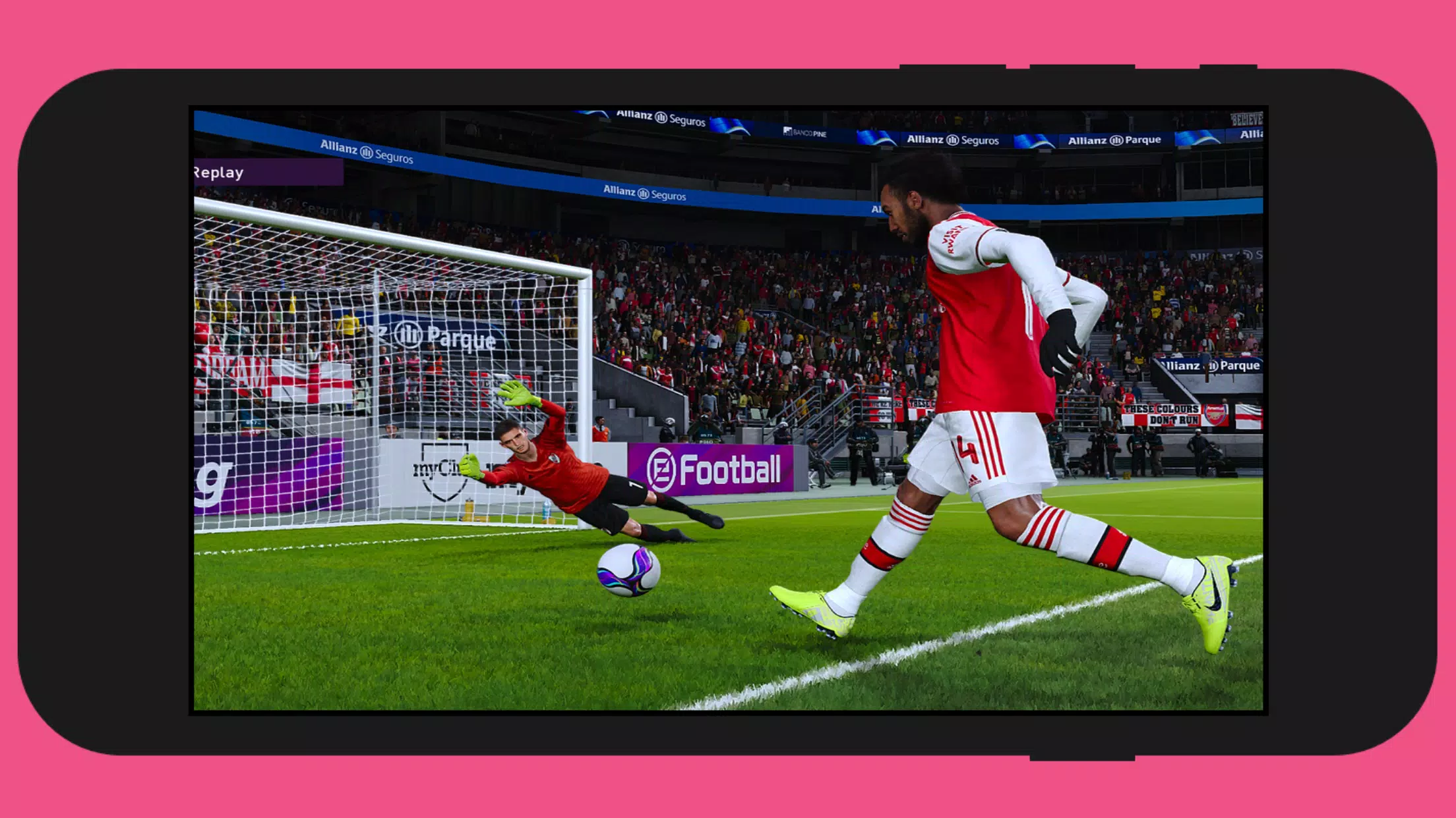 eFootBall PES 2020 Apk Download Free For Android