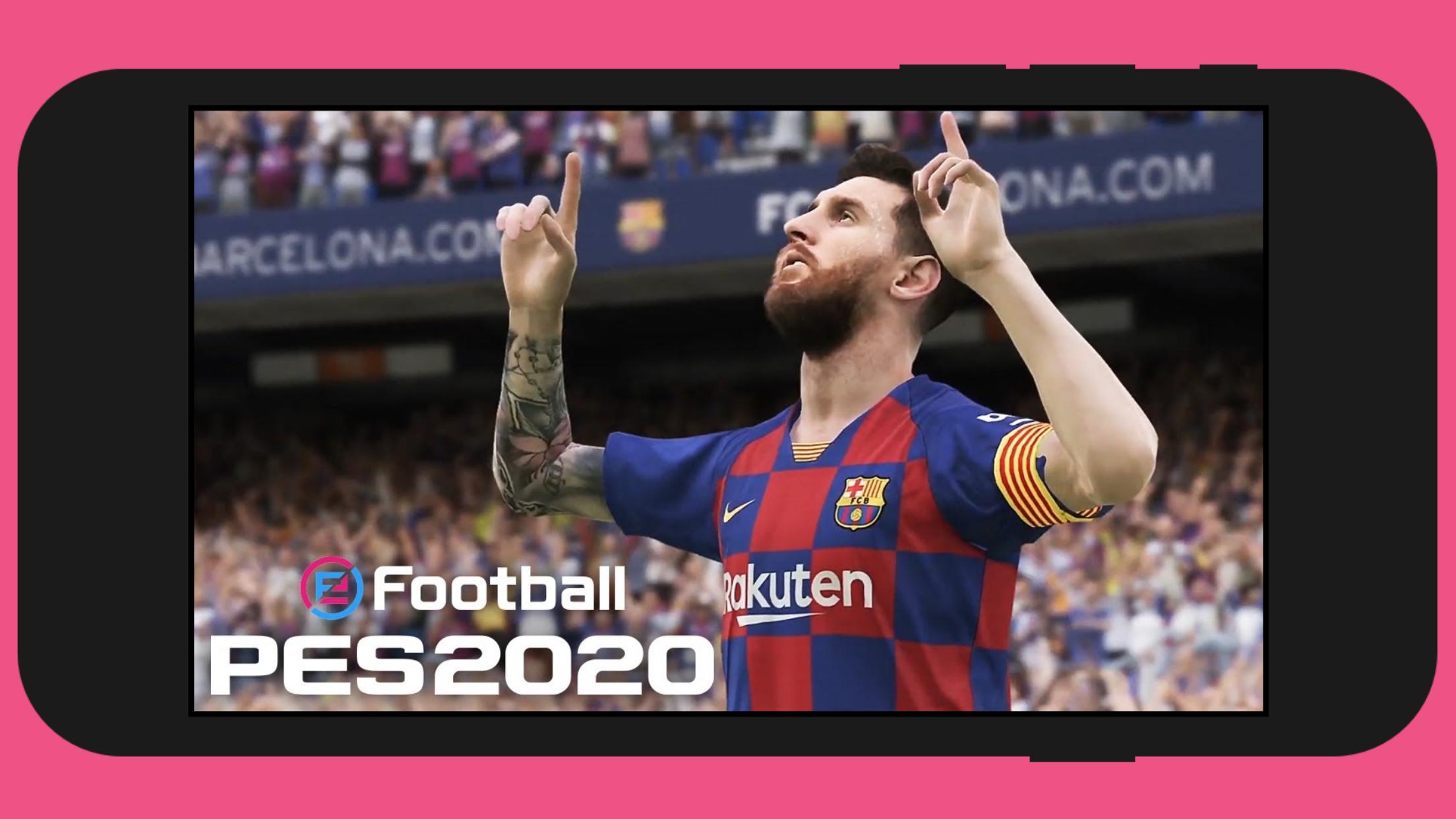Pes 2020 Apk For Android Download Pes 2020 Apk For Android Download