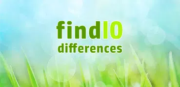 Find 10 Differences