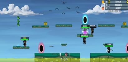 Bow Master: Stickman Archer poster