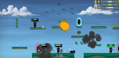Bow Master: Stickman Archer screenshot 1