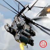 Helicopter Gunship Simulator icône