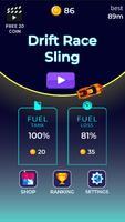Drift Race Sling screenshot 1