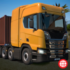 Truck Simulator Transport icono