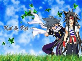 Beyblade HD Wallpapers ภาพหน้าจอ 3