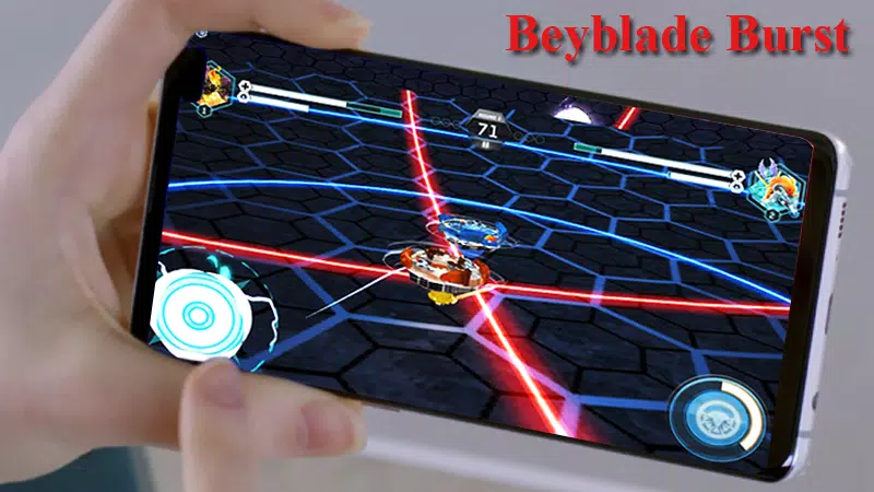 Guide Beyblade Burst Evolution for Android - APK Download