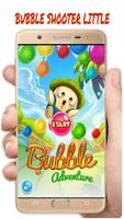 Bubble Shooter Kitty Little poster