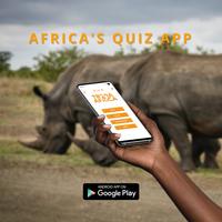 Trivia Africa پوسٹر