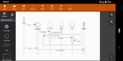 Flowdia Diagrams 스크린샷 3