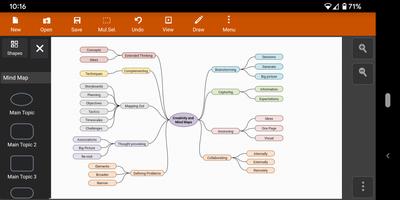 Flowdia Diagrams Ekran Görüntüsü 1