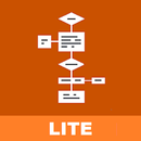 Flowdia Diagrams Lite aplikacja