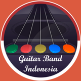Gitar Band Hero آئیکن