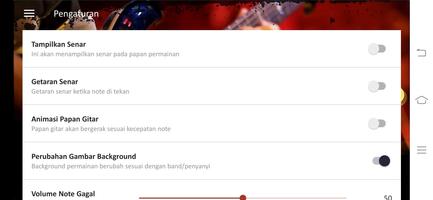 Guitar Band Indonesia 截图 1