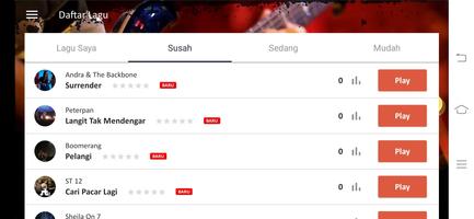 Guitar Band Indonesia screenshot 2