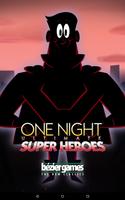 One Night Ultimate SuperHeroes capture d'écran 2