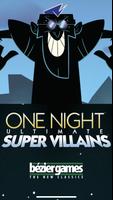 One Night Ultimate Super Villa Affiche