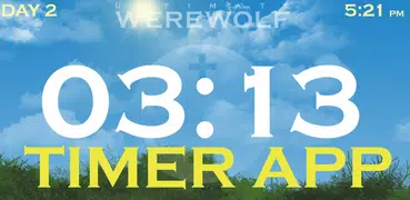 Ultimate Werewolf Timer