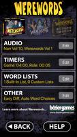 Werewords captura de pantalla 1