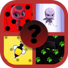 Quiz Game : Guess LadyBird иконка