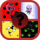 Quiz Game : Guess LadyBird icon