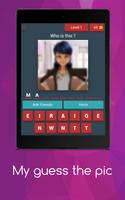 برنامه‌نما Quiz Game : Guess LadyBird عکس از صفحه