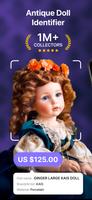 Antique Doll Identifier App Plakat