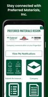 Preferred Materials, Inc. Affiche