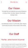 New Visions Community UMC 截圖 1