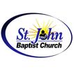 Icona St. John Baptist