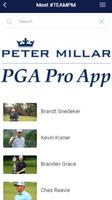 Peter Millar PGA Pro App captura de pantalla 3