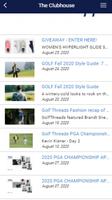 Peter Millar PGA Pro App скриншот 1