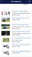 Peter Millar PGA Pro App syot layar 1