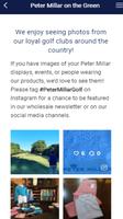 Peter Millar PGA Pro App 스크린샷 2