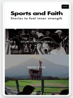 Sports and Faith capture d'écran 3