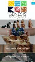 Genesis Apologetics پوسٹر