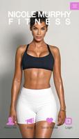 Nicole Murphy Fitness Affiche