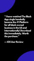 The Official Black App capture d'écran 3