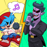 FNF Music Story: Rap Battle