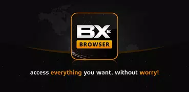 BXE Browser with VPN